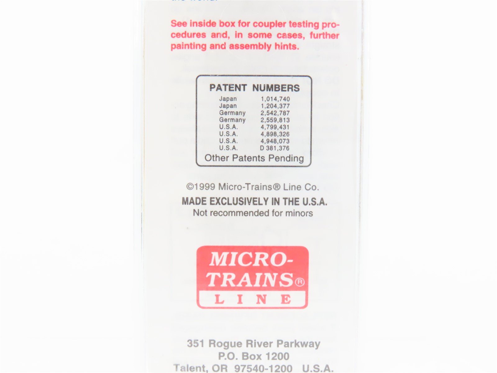 N Scale Micro-Trains MTL 56020 FRDX Ford 2-Bay Thrall Rib-Side Hopper #2350