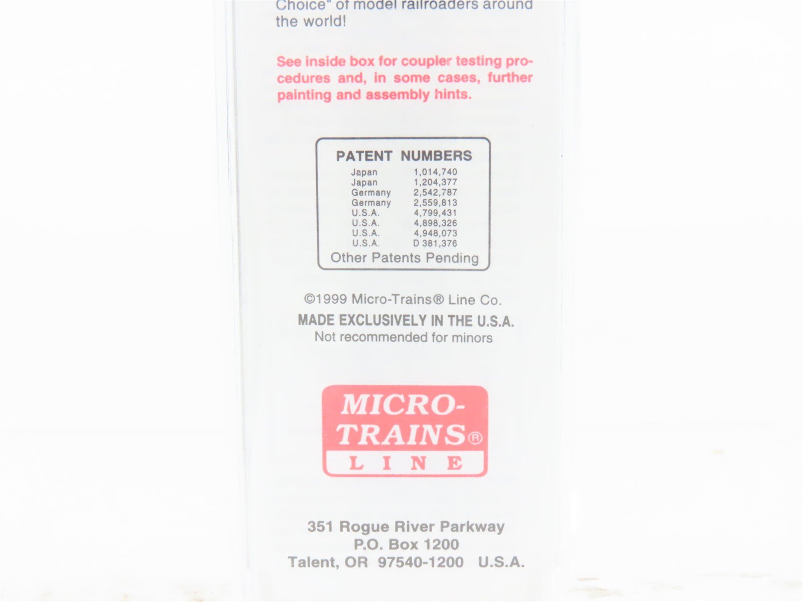 N Micro-Trains MTL 105520 NKP Nickel Plate Road 50' Fixed-End Gondola #44801