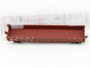 N Micro-Trains MTL 62030 ATSF Santa Fe 50' Drop-End Composite Gondola #176677
