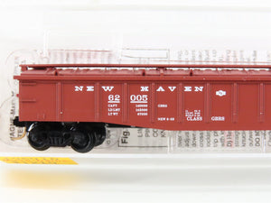 N Scale Micro-Trains MTL 106010 NH New Haven 50' Covered Gondola #62005