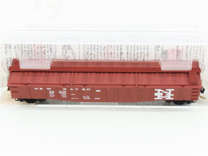 N Scale Micro-Trains MTL 106010 NH New Haven 50' Covered Gondola #62005