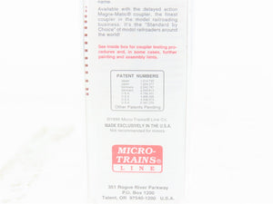 N Micro-Trains MTL 45050 UP Union Pacific 