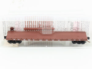 N Scale Micro-Trains MTL 44010 GN Great Northern 50' Flat Car #66029