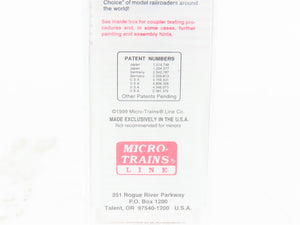 N Scale Micro-Trains MTL 44010 GN Great Northern 50' Flat Car #66029