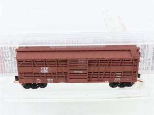 N Scale Micro-Trains MTL 03500110 T&P Texas & Pacific 40' Stock Car #21600