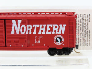 N Scale Micro-Trains MTL 23220 GN Great Northern 40' Double Door Box Car #2486