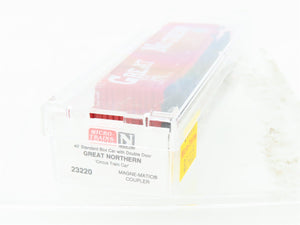N Scale Micro-Trains MTL 23220 GN Great Northern 40' Double Door Box Car #2486