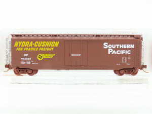 N Scale Micro-Trains MTL 32160 SP Southern Pacific 50' Plug Door Box Car #672925