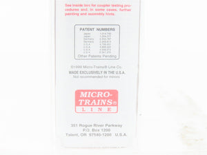 N Scale Micro-Trains MTL 32160 SP Southern Pacific 50' Plug Door Box Car #672925
