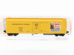 N Micro-Trains MTL 69090 PCEX Pepsi-Cola 51' 3 3/4