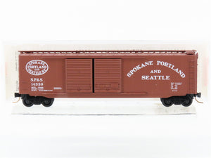 N Micro-Trains MTL 34210 SP&S Spokane Portland & Seattle 50' Box Car #14339