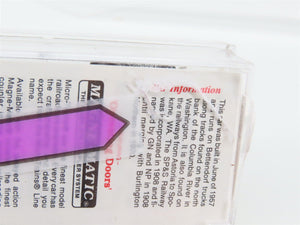 N Micro-Trains MTL 34210 SP&S Spokane Portland & Seattle 50' Box Car #14339