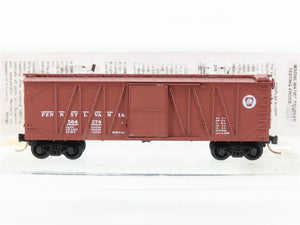 N Scale Micro-Trains MTL 28130 PRR Pennsylvania 40' Single Door Box Car #564274
