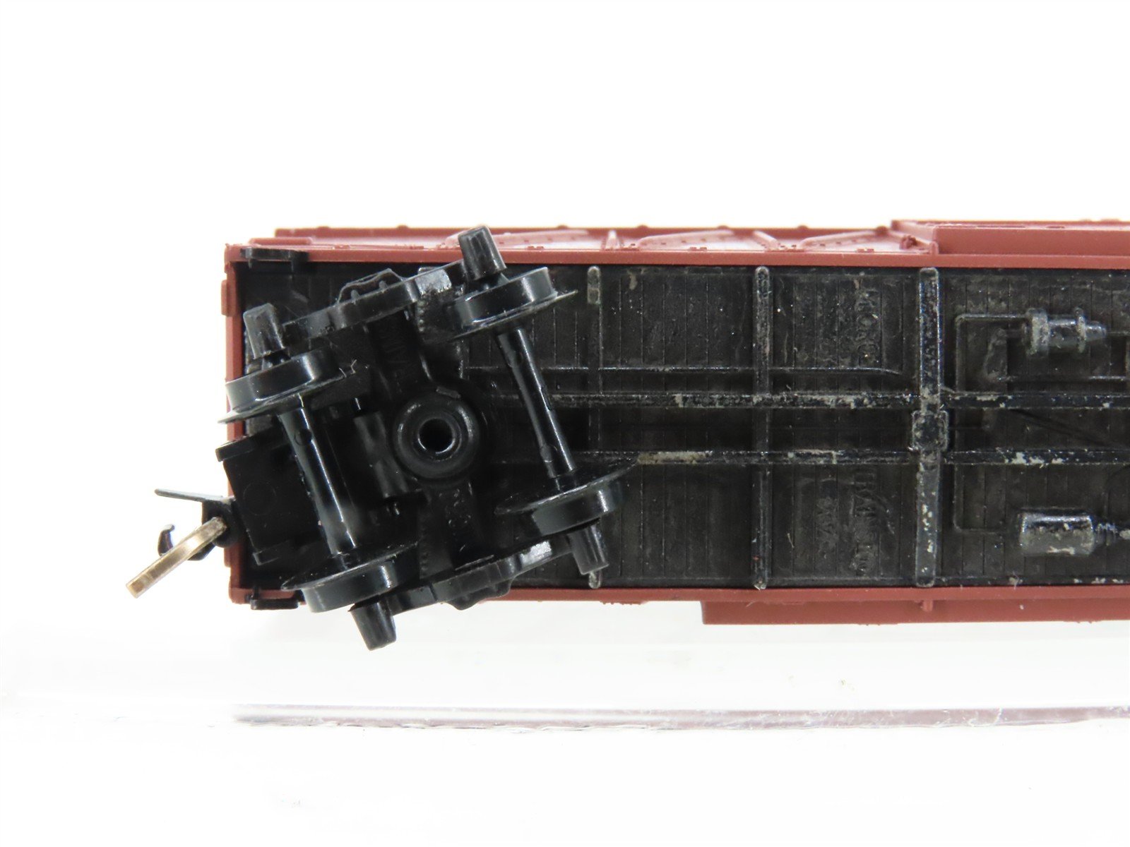 N Scale Micro-Trains MTL 28130 PRR Pennsylvania 40' Single Door Box Car #564274