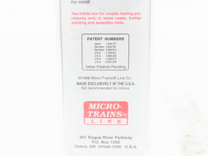 N Scale Micro-Trains MTL 59530 URTX Black Hills Packing Co 40' Reefer #72722