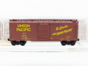 N Scale Micro-Trains MTL 20070 UP Union Pacific 40' Single Door Box Car #190576
