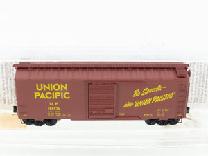 N Scale Micro-Trains MTL 20070 UP Union Pacific 40' Single Door Box Car #190576