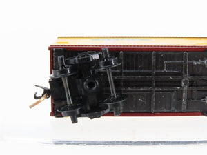 N Scale Kadee Micro-Trains 47020 HJHC Heinz 57 Tomato Ketchup 40' Reefer #3016
