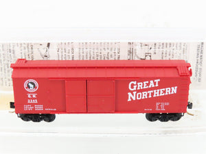 N Scale Micro-Trains MTL 43040 GN Great Northern Railway 40' Wood Box Car #3345