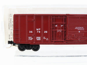 N Scale Micro-Trains MTL 26040 MP Missouri Pacific Railroad 50' Box Car #367926