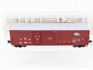 N Scale Micro-Trains MTL 26040 MP Missouri Pacific Railroad 50' Box Car #367926