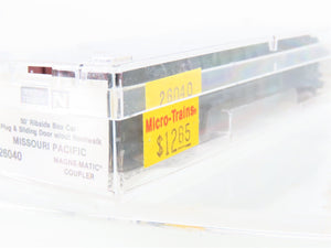 N Scale Micro-Trains MTL 26040 MP Missouri Pacific Railroad 50' Box Car #367926