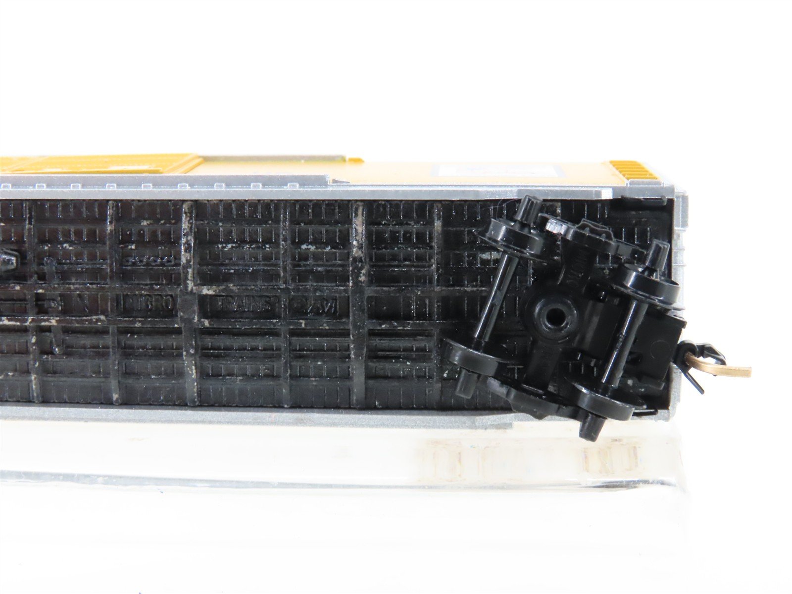 N Scale Micro-Trains MTL 34090 UP Union Pacific 50' Double Door Box Car #160253
