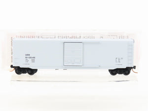 N Scale Micro-Trains MTL 77040 USN United States Navy 50' Box Car #61-05146