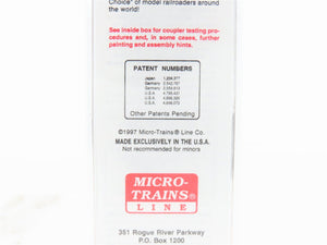 N Scale Micro-Trains MTL 39080 ACL Atlantic Coast Line 40' Wood Box Car #46683