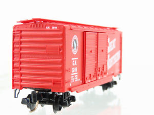 N Scale Micro-Trains MTL 23200 GN Great Northern 40' Double Door Box Car #3249