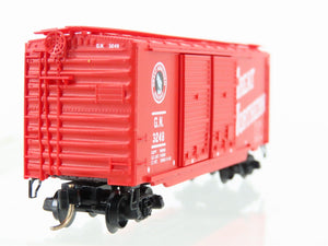 N Scale Micro-Trains MTL 23200 GN Great Northern 40' Double Door Box Car #3249