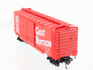 N Scale Micro-Trains MTL 23200 GN Great Northern 40' Double Door Box Car #3249