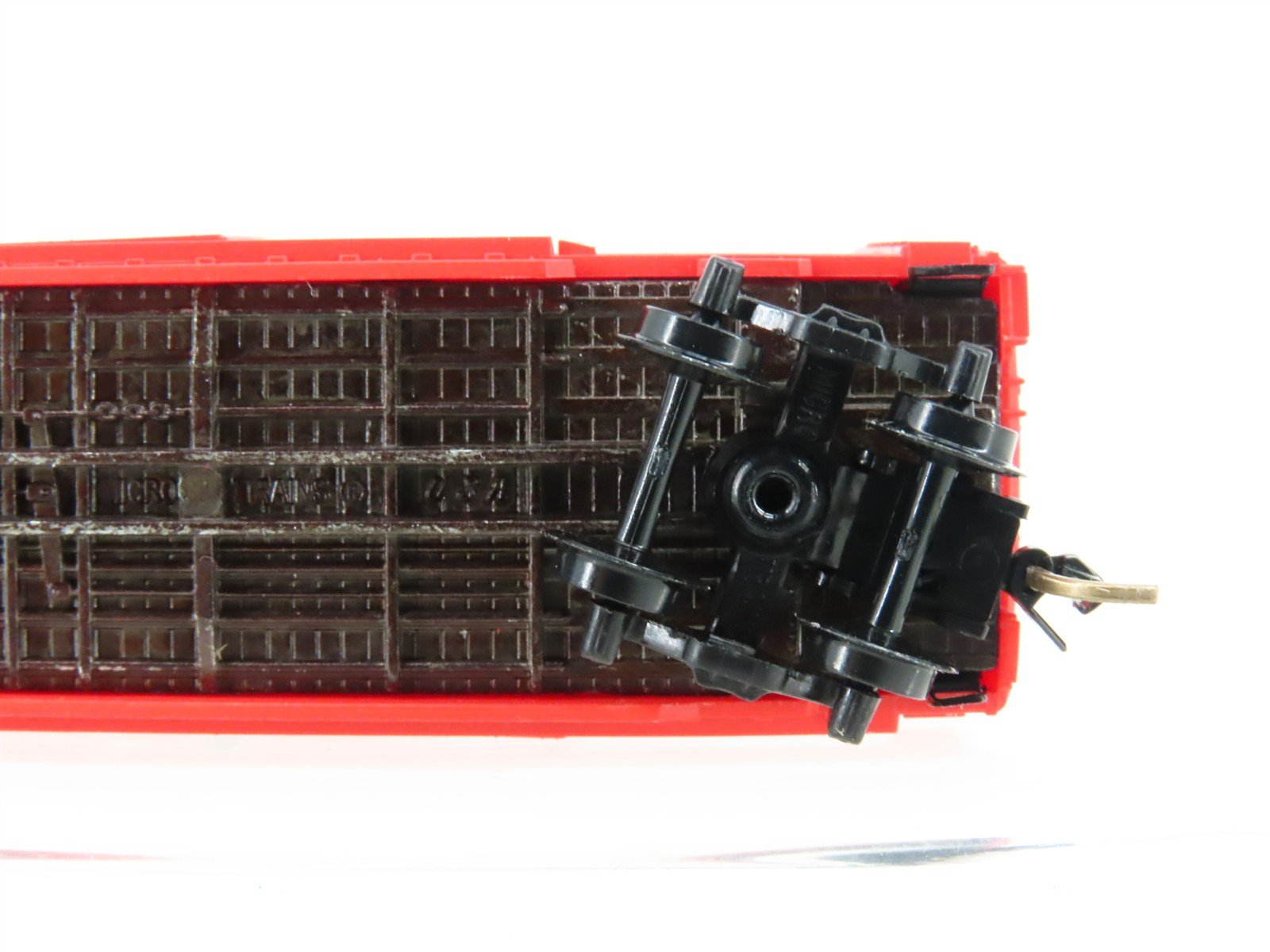 N Scale Micro-Trains MTL 23200 GN Great Northern 40' Double Door Box Car #3249
