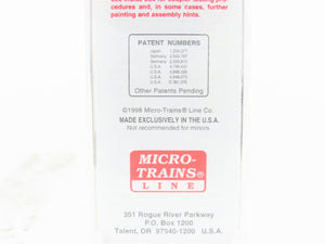 N Scale Micro-Trains MTL 20466 CGW Chicago Great Western 40' Box Car #93365