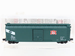 N Scale Micro-Trains MTL 31300 RI Rock Island 50' Single Door Box Car #110012
