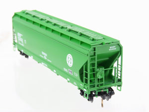 N Micro-Trains MTL 94110 BNSF Burlington Northern Santa Fe 3-Bay Hopper #422033