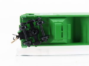 N Micro-Trains MTL 94110 BNSF Burlington Northern Santa Fe 3-Bay Hopper #422033