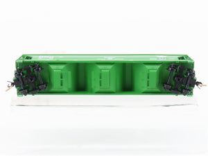N Micro-Trains MTL 94110 BNSF Burlington Northern Santa Fe 3-Bay Hopper #422033