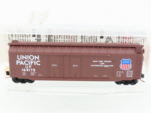N Micro-Trains MTL 36030 UP Union Pacific 50' Double Plug Door Box Car #169175