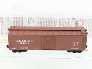 N Scale Micro-Trains MTL 120010 RDG Reading 40' Single Door Box Car #101999