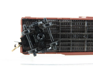 N Micro-Trains MTL 20346 B&O Baltimore & Ohio 40' Single Door Box Car #470687