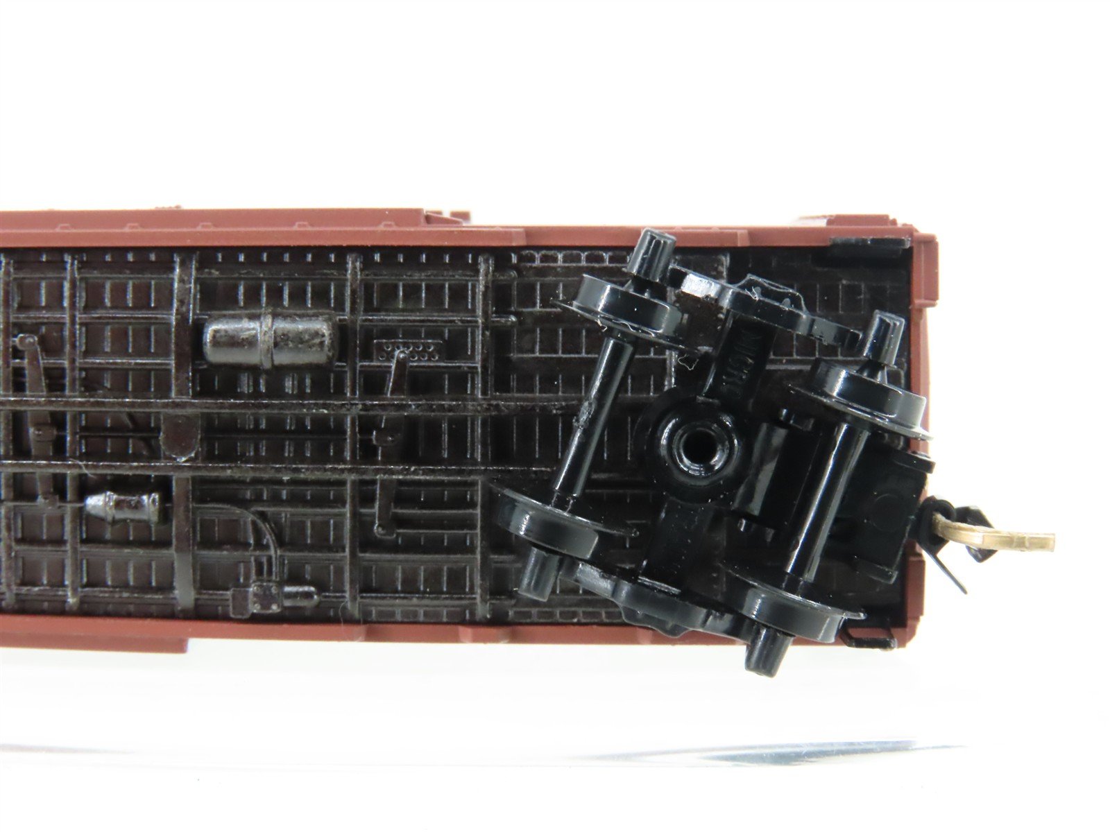 N Micro-Trains MTL 20346 B&O Baltimore & Ohio 40' Single Door Box Car #470687
