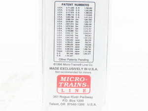 N Micro-Trains MTL 20346 B&O Baltimore & Ohio 40' Single Door Box Car #470687