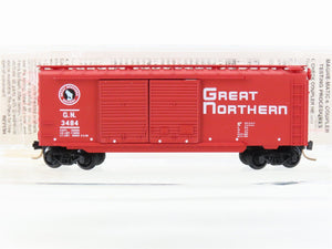 N Scale Micro-Trains MTL 23210 GN Great Northern 40' Double Door Box Car #3484