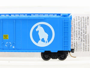N Scale Micro-Trains MTL 21040 GN Great Northern 40' Plug Door Box Car #6619