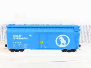N Scale Micro-Trains MTL 21040 GN Great Northern 40' Plug Door Box Car #6619