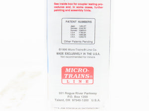 N Scale Micro-Trains MTL 21040 GN Great Northern 40' Plug Door Box Car #6619