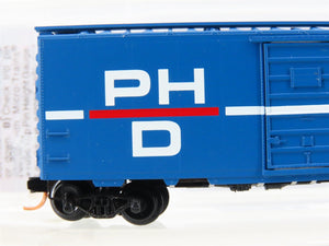 N Scale Micro-Trains MTL 02000150 PHD Port Huron & Detroit 40' Box Car #1309