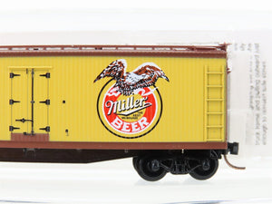 N Scale Micro-Trains MTL 49410 URTC Miller High Life Beer 40' Reefer #93187