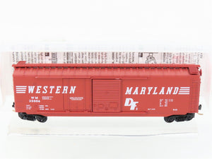 N Scale Micro-Trains MTL 33070 WM Western Maryland Railroad 50' Box Car #35006